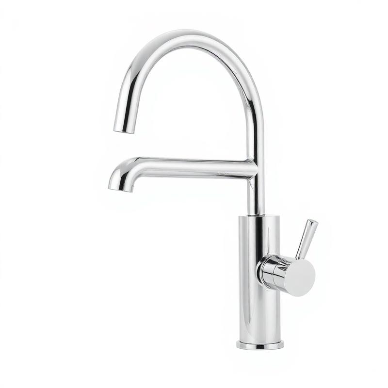 Grifo Cocina Cromado Monomando