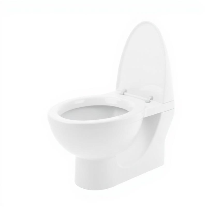 Sanitario Blanco Económico